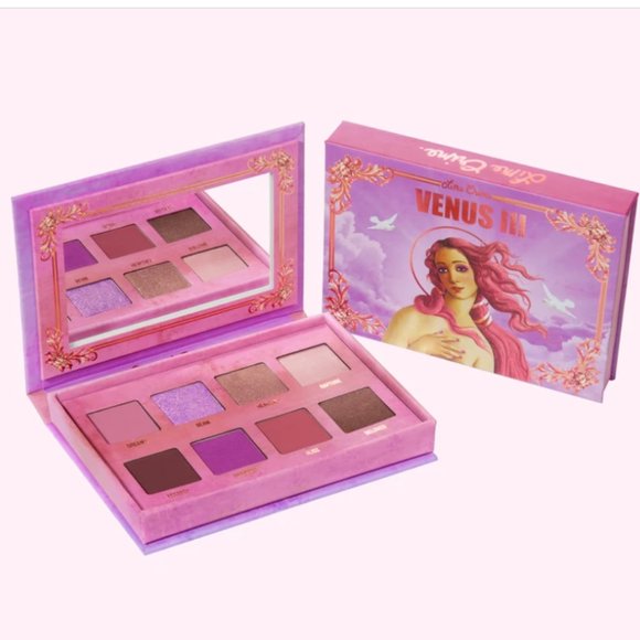 Lime Crime Venus III Palette NIB - Picture 6 of 8